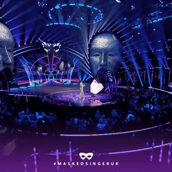 Funny Ghost Getting Interviewed GIF