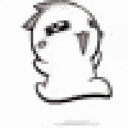 Funny Ghost Lalala Dance GIF