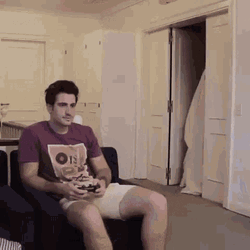Funny Ghost Prank GIF