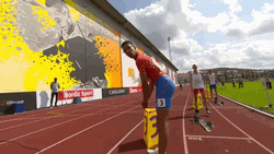 Funny Golf Onyema Adigida GIF
