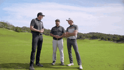 Funny Golf Rockstar Dad GIF