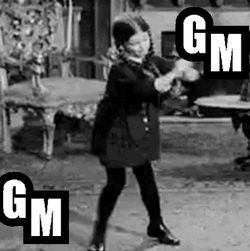 Funny Good Morning Wednesday Dance GIF