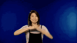 Funny Goofy Dancing Girl GIF