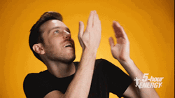 Funny Guy 5 Hour Energy Shot Drink GIF