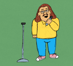 Funny Guy Frank Murphy GIF