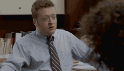 Funny Guy Get Outta Here GIF