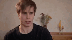 Funny Guy Playing With Pingu GIF