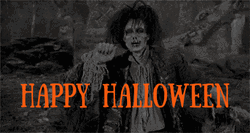 Funny Halloween Zombie Yawn Fall GIF