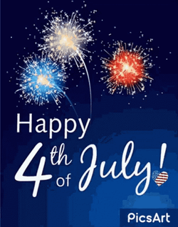 Funny Happy 4Th Of July Independence Day GIF