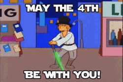 Funny Happy 4Th Of July Luke Stetson GIF