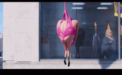 Funny Happy Birthday Swing Felonious Gru Despicable Me GIF