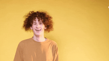 Funny Happy Wednesday Pointing Man GIF