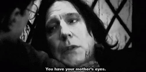 Funny Harry Potter And Alan Rickman GIF
