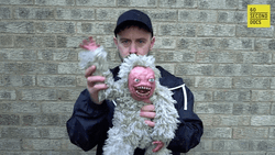 Funny Hello 60 Second Docs GIF