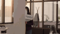 Funny Hello Kim's Convenience GIF