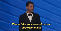 Funny Host Jimmy Kimmel GIF