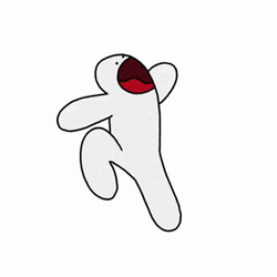 Funny Hug Animated People GIF