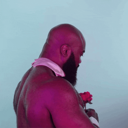 Funny It's Only Tuesday Bearded Black Guy GIF