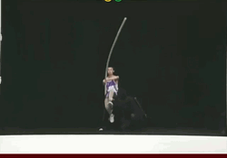 Funny Japanese Fitness Show Creativity GIF