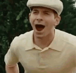 Funny Joke Hysterical Laughing Man GIF