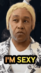 Funny Ken Face Swap I'm Sexy GIF