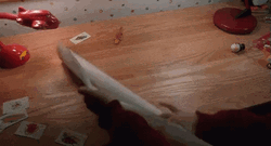 Funny Kid Drawn Battle Plan Laid Out GIF