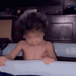 Funny Kid Sneezing  GIF
