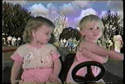 Funny Kids Driving Push Meme GIF