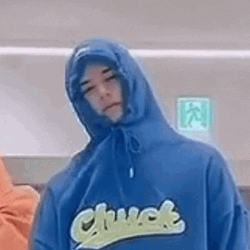 Funny Kpop Park Serim Shaking Head No GIF