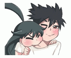 Funny Lily Marigold Hickey Bite Mark GIF