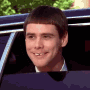 Funny Lloyd Christmas Makes Face Jim Carrey GIF