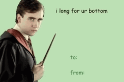 Funny Long Bottom For Valentines Day GIF