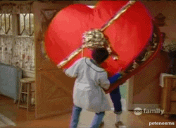 Funny Love Huge Box Of Chocolates  GIF
