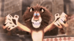 Funny Madagascar Alex The Lion