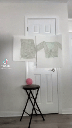Funny Magic Transition  GIF