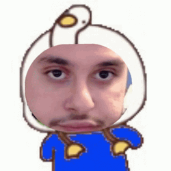 Funny Man Chicken Costume Wiggle GIF