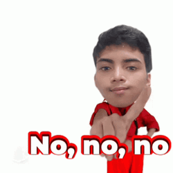Funny Man Dancing No No GIF