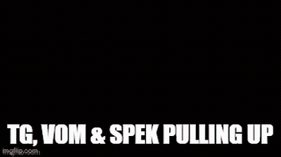 Funny Man In Beanie With TG Vom And Spek GIF