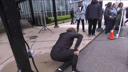 Funny Marathon WGN Morning News GIF