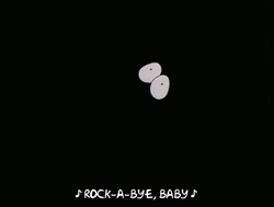 Funny Marge Simpson Singing Goodnight GIF