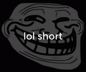 Funny Meme Face Lol Short GIF