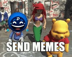 Funny Memes Disney Dance GIF