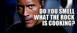 Funny Memes Dwayne Johnson Tacos GIF