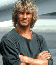 Funny Memes Patrick Swayze Deal GIF