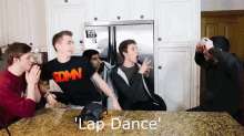 Funny Miniminter Lap Dance Vikkstar GIF