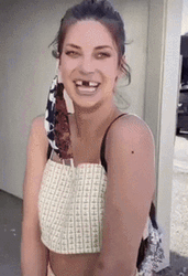 Funny Missing No Teeth GIF