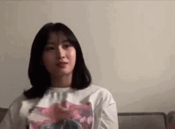 Funny Momo Punch I Hurt Myself Today GIF