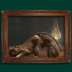 Funny Monkeys Looking For Something GIF
