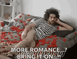 Funny More Romance In Valentines Day GIF