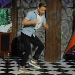 Funny Morning Chicken Dance GIF